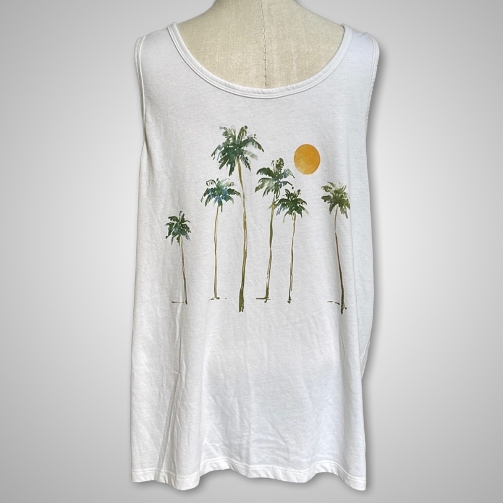 [ Old Navy ] - Graphic Tank Top